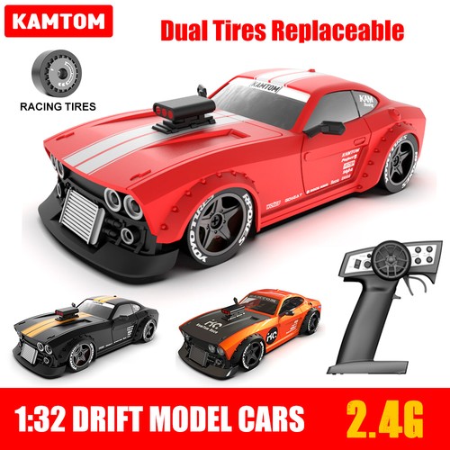Kamtom quattro ruote - quattro,