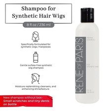 Rene paris shampoo - of,
