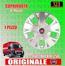 COPRICERCHIO 16 POLLICI DUCATO 250 ORIGINALE 1374088080