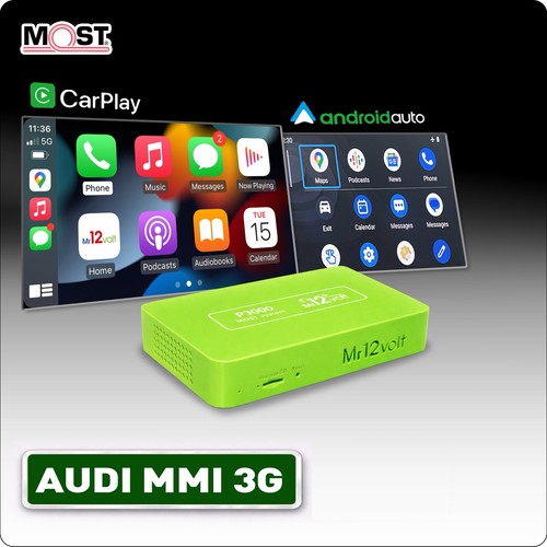 Mr12volt audi mmi 3g - mr12volt,
