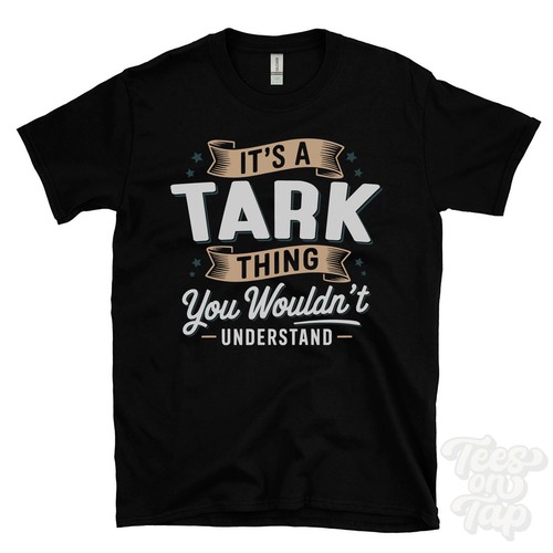Shirt a tark thing - t-shirt,