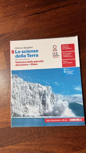 Scienze della terra - le, –