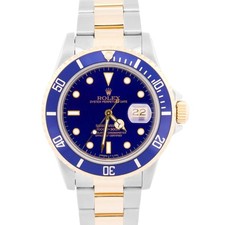 Rolex Submariner Date 1984 BLU