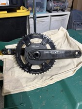 SRM PM7 Spider Crankset