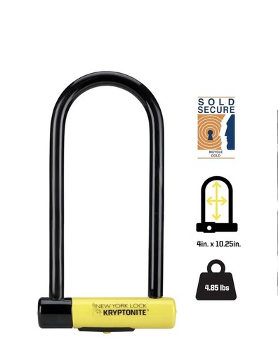 Kryptonite new york bici con - york,