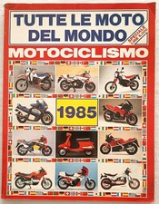 MOTOCICLISMO TUTTE LE MOTO DEL