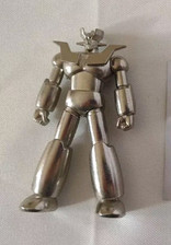 Figura DieCast Metallo ROBOT Dynamic Chogokin BANDAI  Mazinga 