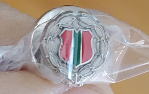 Spilla distintivo fraternità