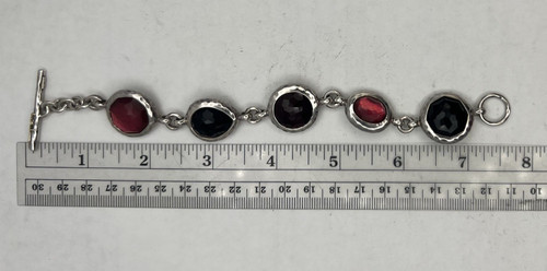 Bracciale ippolita argento - bracciale,