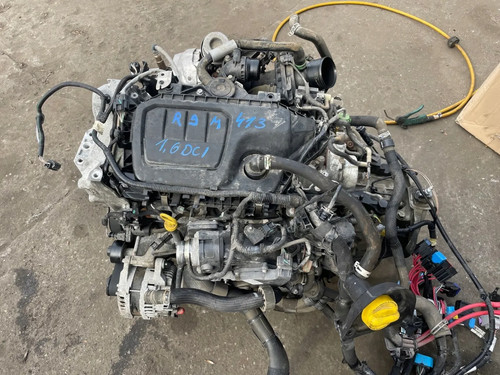 Motore renault trafic r9m413 - renault,