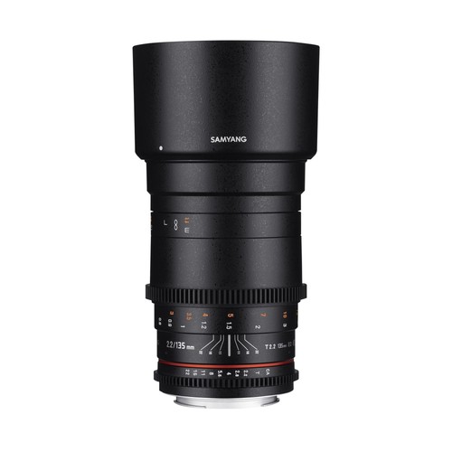 Samyang obiettivo cine - samyang,