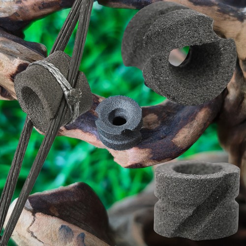 Arco composto nylon peep