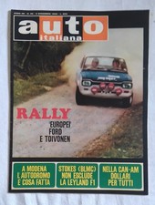 AUTO ITALIANA  N°49 5