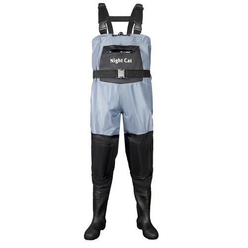 Night cat waders - night, da