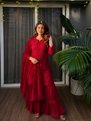 Abito donna etnico pakistano