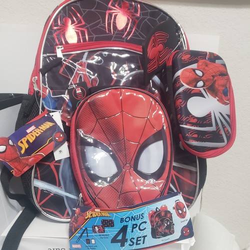 Zaino marvel spiderman con - zaino,