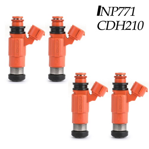 Injecteurs carburant cdh210 - 4x,