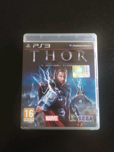 Ps3 thor dio del - ps3, il