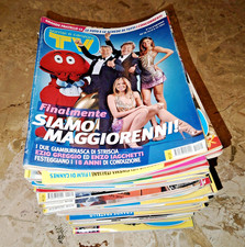 📚 Lotto di 48 riviste