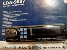 Autoradio Alpine CDA-9887
