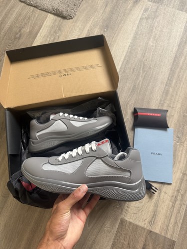 Sneakers prada uomo coppe - sneakers,