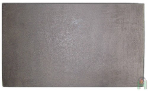Piastra per forno anello - per,