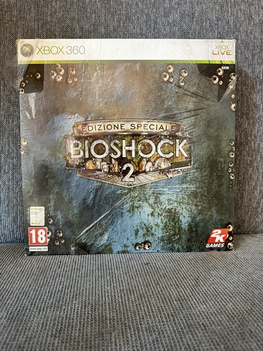 Bioshock edizione speciale - 2,