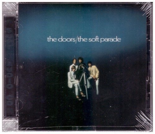 The doors soft parade - the,