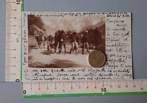 Foto militare - 24/34/17)foto,