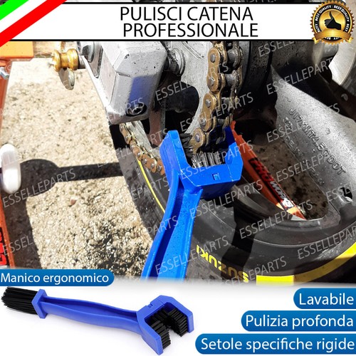 Pulisci catena ingranaggi - catena,