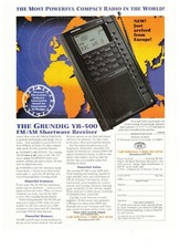 Ricevitore onde corte Grindig