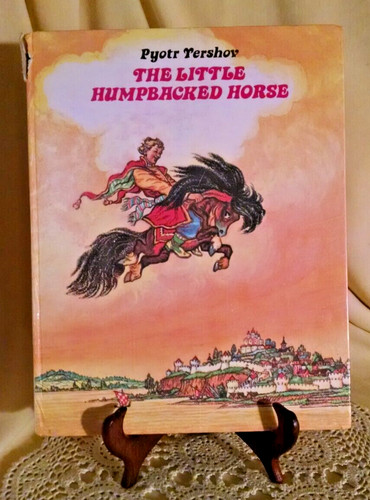 Little humpbacked horse - little, pyotr