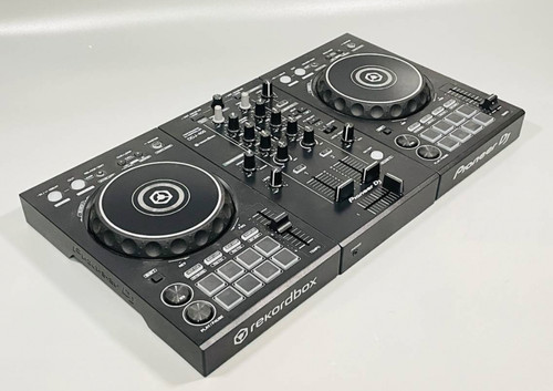 Pioneer ddj 400 2ch - pioneer,