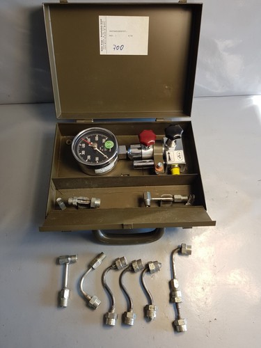 Tester iniezione wwd - iniezione,