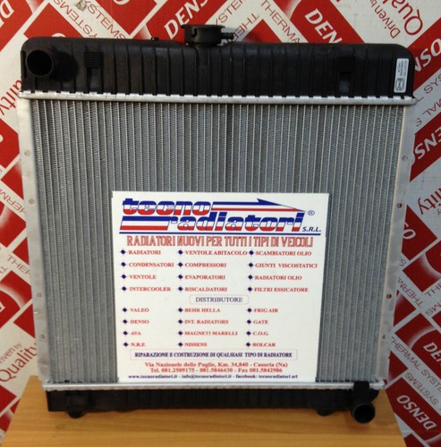 Radiatore mercedes 200 - radiatore,