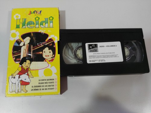 Heidi serie 4 episodi - serie,