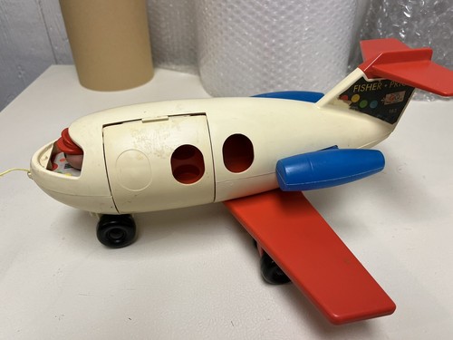 Fisher price vintage 1970 - price,