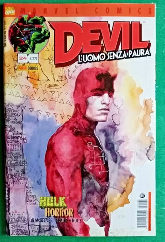 Devil fumetto marvel - devil, ,fumetto