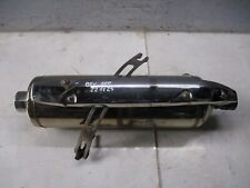 Marmitta Scarico Terminale Marmitte Piaggio Beverly Cruiser 500 2007 2011 2012