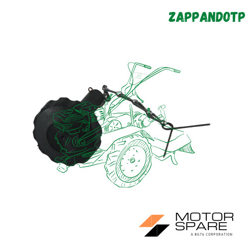 Tappo serbatoio motore - tappo,