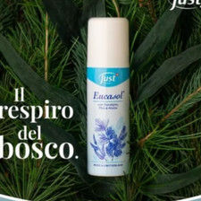 EUCASOL JUST 50ml nuovo  spray