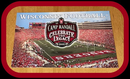 2005 wisconsin badger funjet - badger,