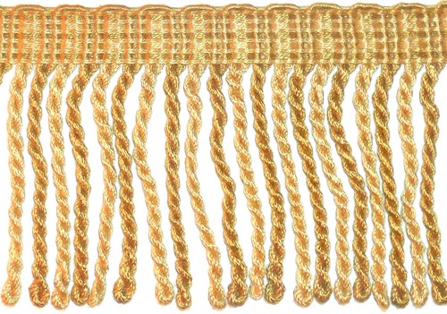 Frangia bullion caduta 8cm - frangia, bullion,