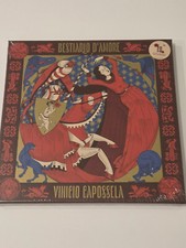 Vinicio Capossela - Bestiario d'amore CD+EP 10" (2020) sigillato