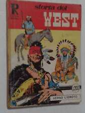 COLLANA RODEO-storia del west