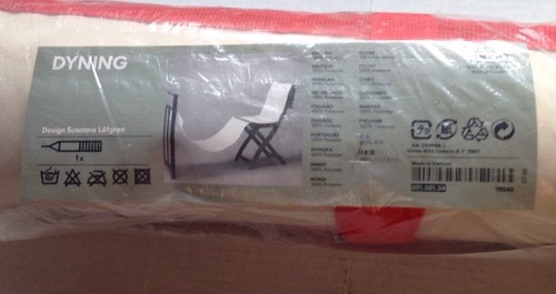 Ikea dyning sedia sdraio - ikea,