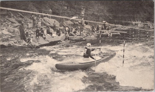 Cartolina slalom championship - cartolina,