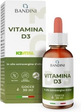 Bandini® Vitamina D3 30ml