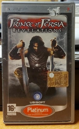Prince persia revelations - prince,