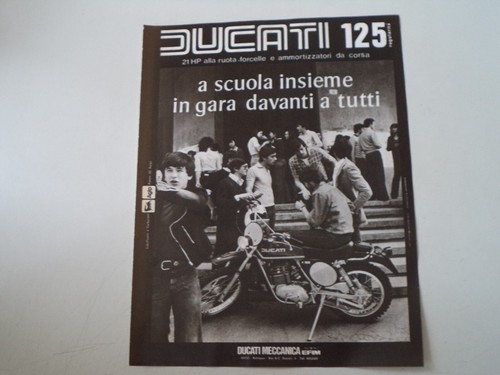 Advertising pubblicità 1976 - advertising,
